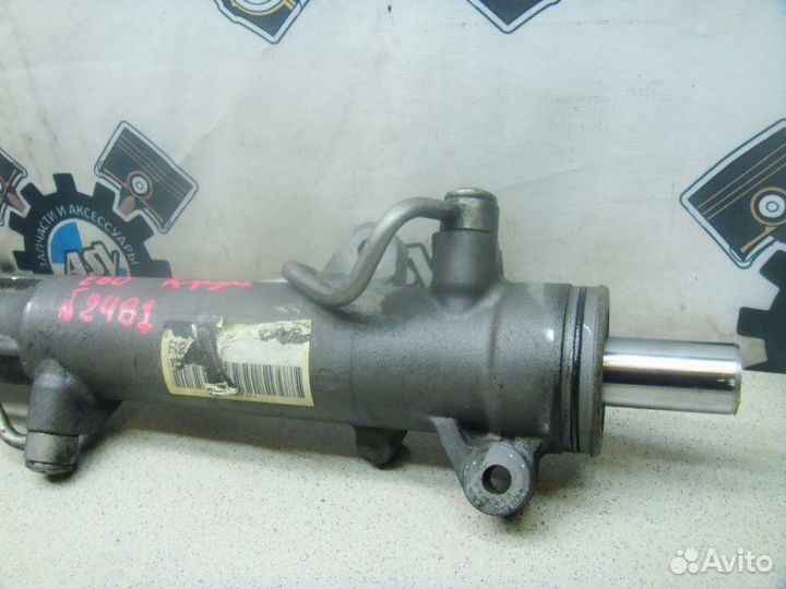 Рулевая рейка Bmw 5 E60 M57N2 2008