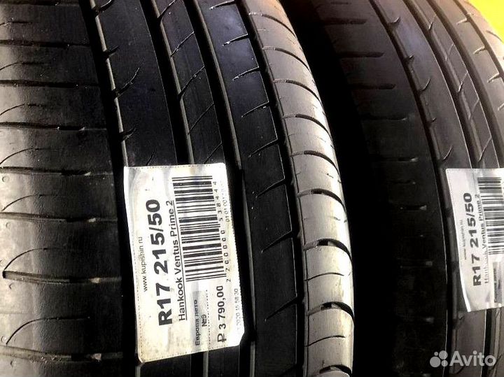 Hankook Ventus Prime 2 K115 205/55 R17