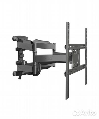 Кронштейн для тв наклонно-поворотный 32