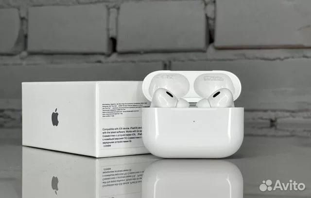 Наушники earpods