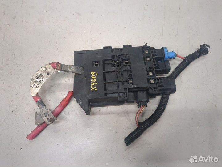 Предохранитель высоковольтный Renault Megane 3, 2010