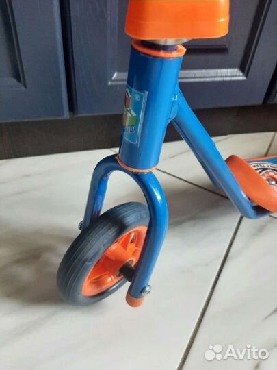 Самокат новый