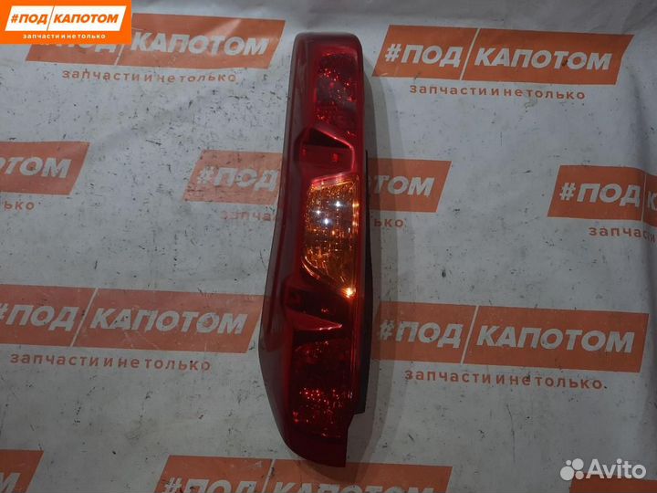 Фонарь задний левый Nissan X-Trail T31 2007