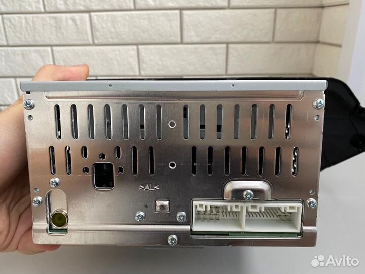 Штатная магнитола kia ceed jd