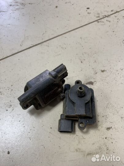 Катушка зажигания на Mitsubishi lancer 9