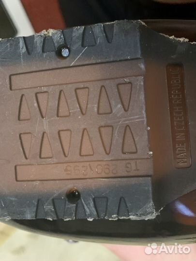 Горнолыжные ботинки head 29-29.5