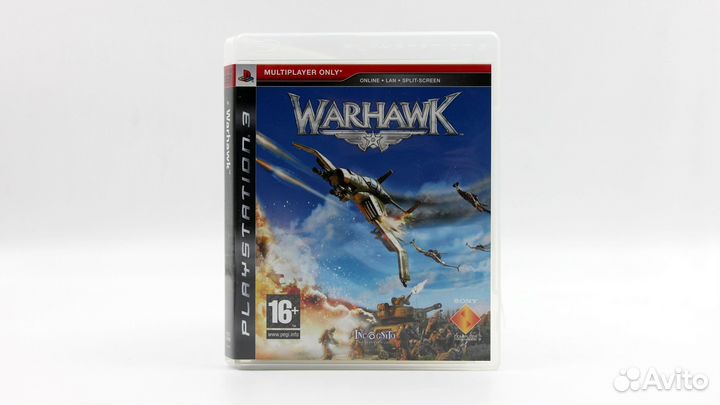 Warhawk для PS3