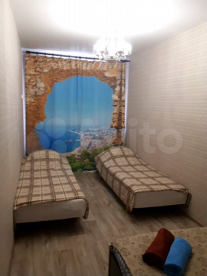 2-к. квартира, 45 м², 3/5 эт.