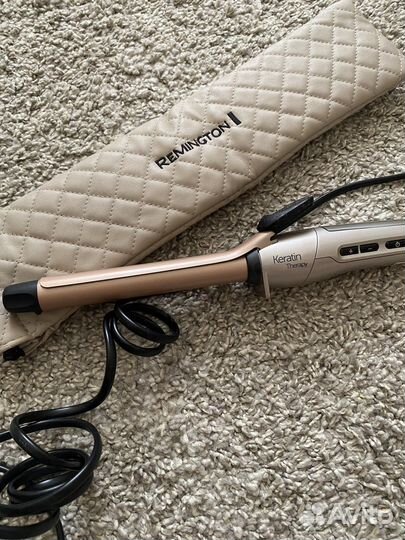 Плойка для завивки волос Remington