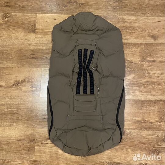 Муфта-конверт для колясок и санок Voksi Explorer