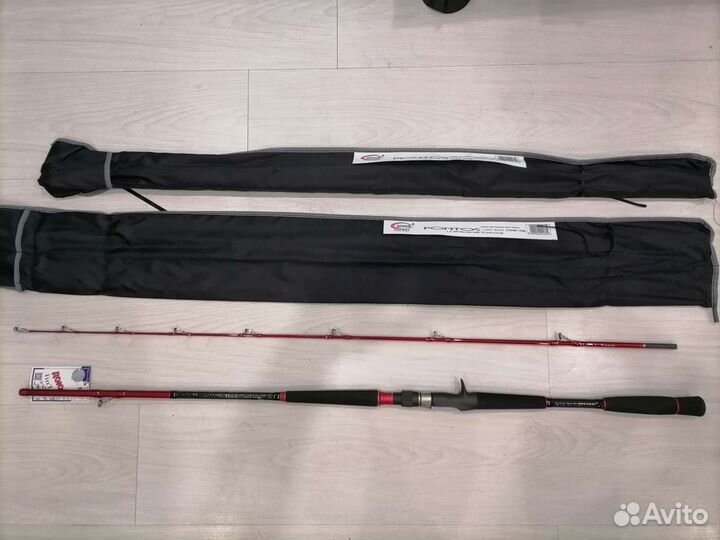 Кастинг/Троллинговое Удилище Pontos /80-150g