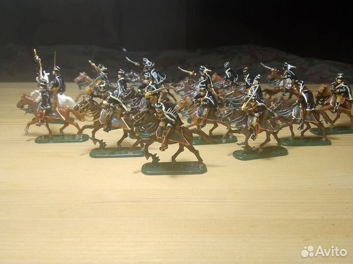 Модель солдатика