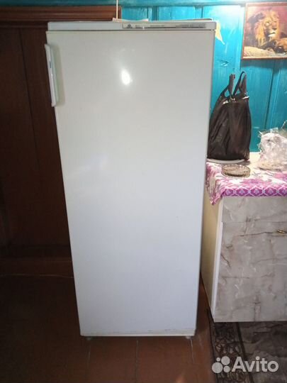 Морозильник атлант