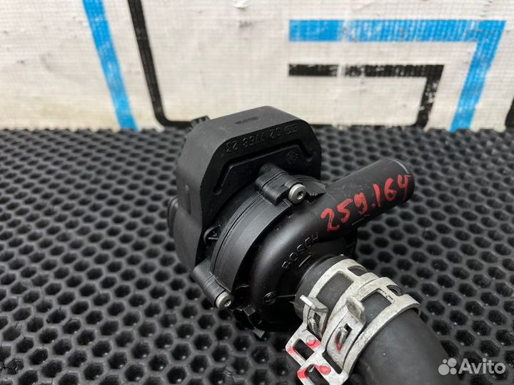 Насос водяной электрический Mercedes-Benz Ml-Class