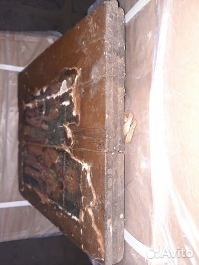 Икона старинная