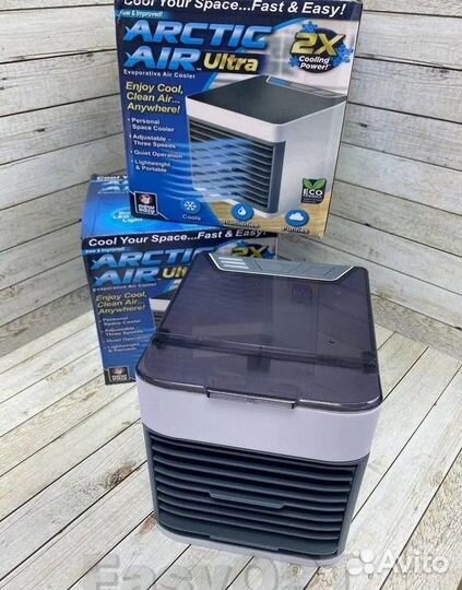 Мини кондиционер Arctic air