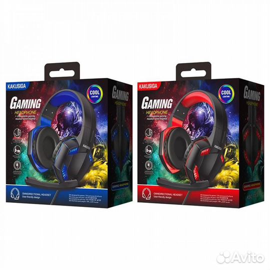 Игровые наушники убийца Razer Kakusiga gaming USB