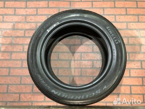 Pirelli Scorpion Verde 235/55 R17 99V