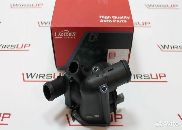 Корпус термостата Audi 3.2 022121111G