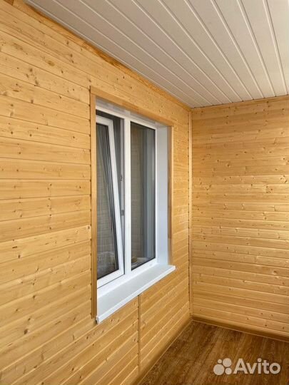 Дверь балконная