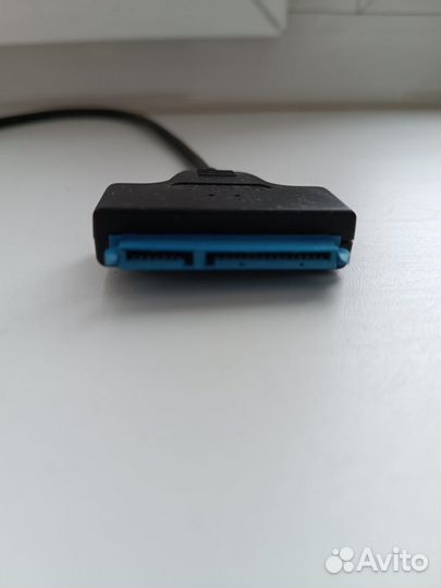 Переходник usb 3.0 на SATA II