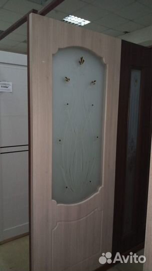 Межкомнатные двери в наличии, забрать сегодня