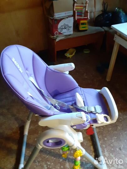Детское кресло для кормления