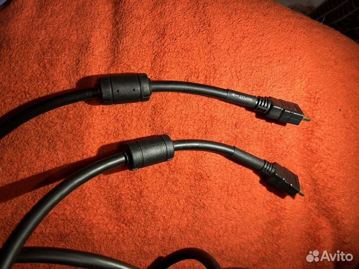 Кабель high speed hdmi cable with ethernet