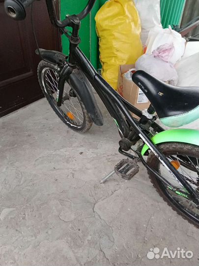 Велосипед бу