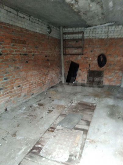 Гараж, 21 м²