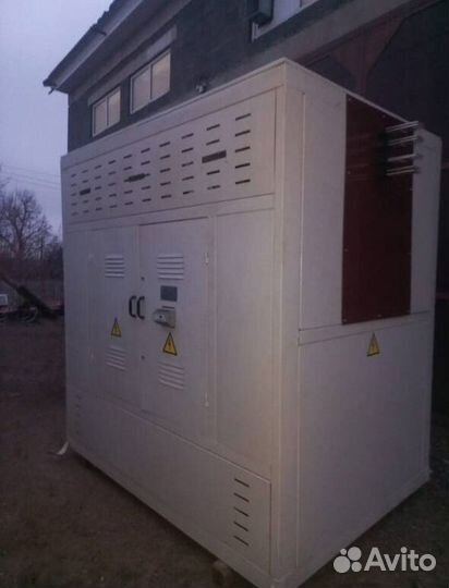 Сухие трансформаторы тсл