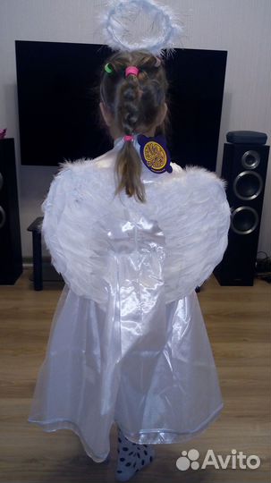 Костюм Ангел