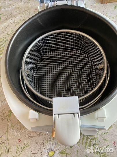 Фритюрница Philips