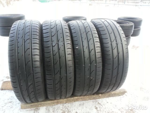 Continental ContiEcoContact 5 185/65 R15