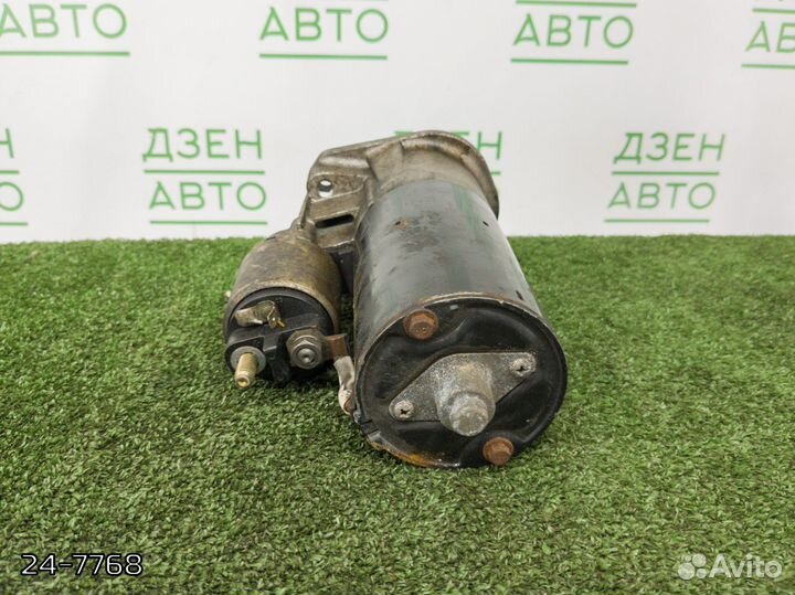 Стартер Volvo S60, V70, S80