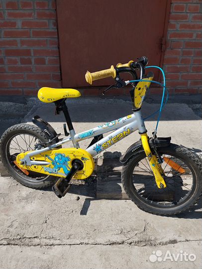 Детский велосипед Stern Robot 16