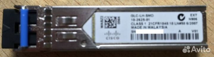 SFP Модуль оптический Cisco GLC-LH-SMD