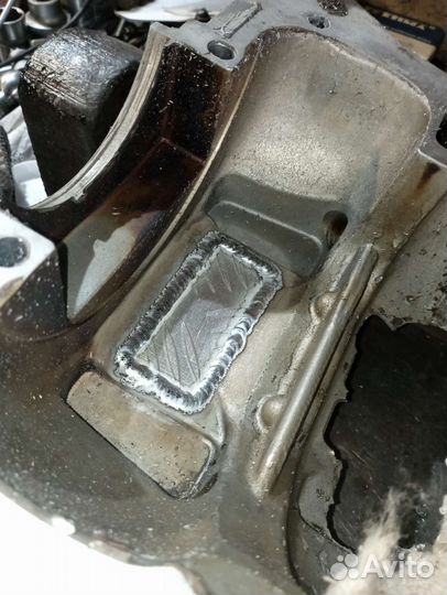 Сварка аргоном. Есть безнал