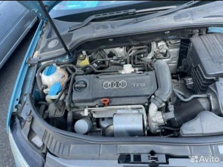 Ноускат Audi A3 8PA CAX 2008-2013