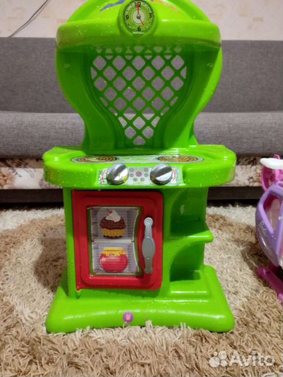 Детские игрушки