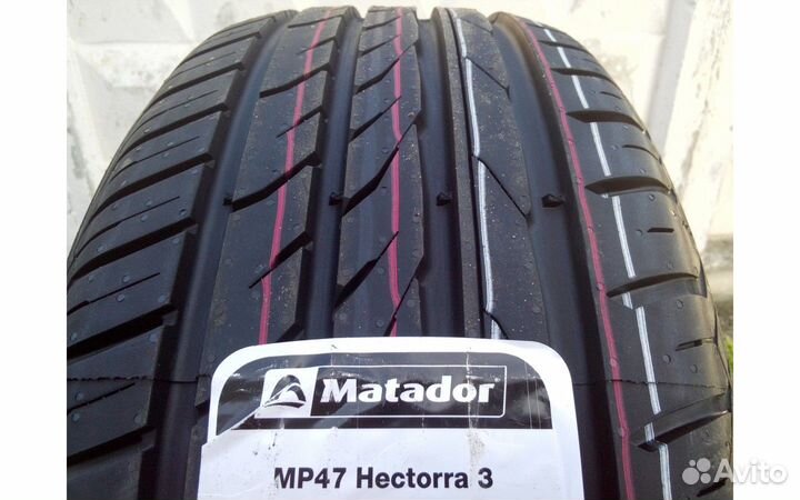 Matador MP 47 Hectorra 3 195/55 R16 114