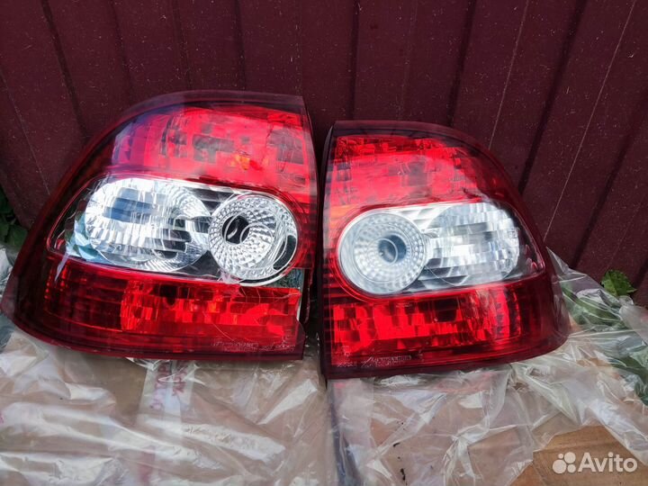 Фонарь лада приора