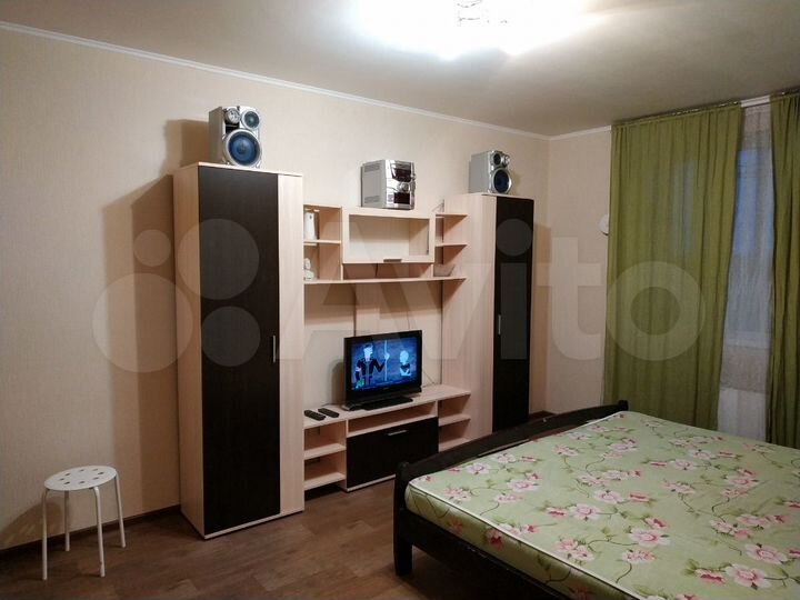 1-к. квартира, 37,8 м², 11/17 эт.