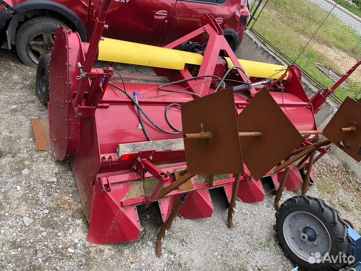 Почвофреза Техмаш АПК, 2022