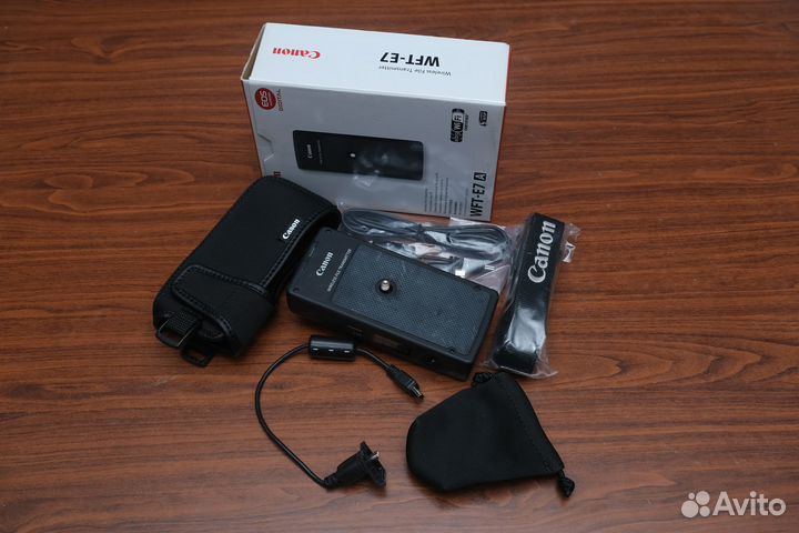 Canon WFT-E7A для Canon EOS 5D Mark III