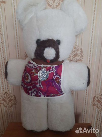 Игрушки детские СССР