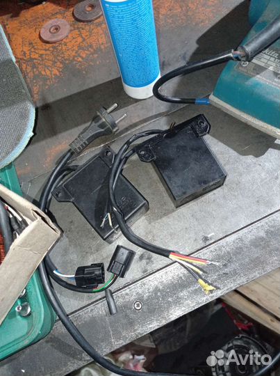Двигатель Буран рмз-640-28