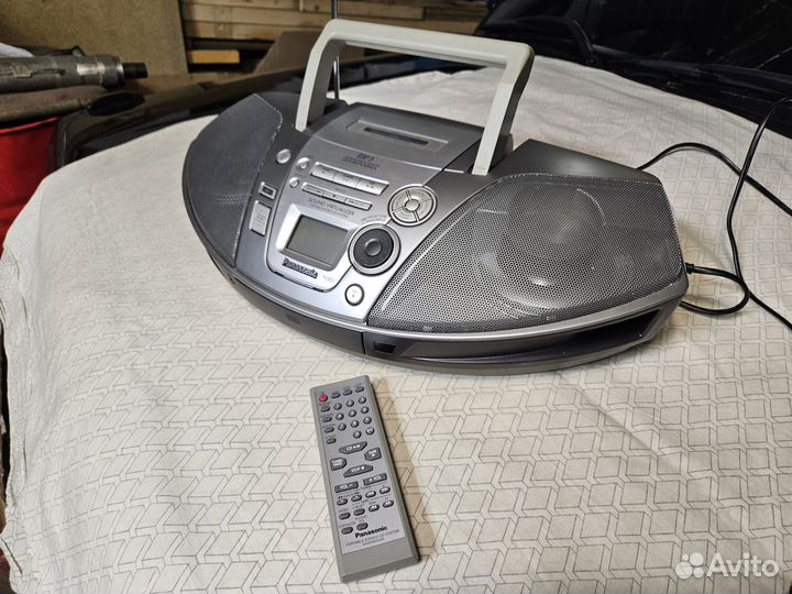 Продам Panasonic RX ES 23