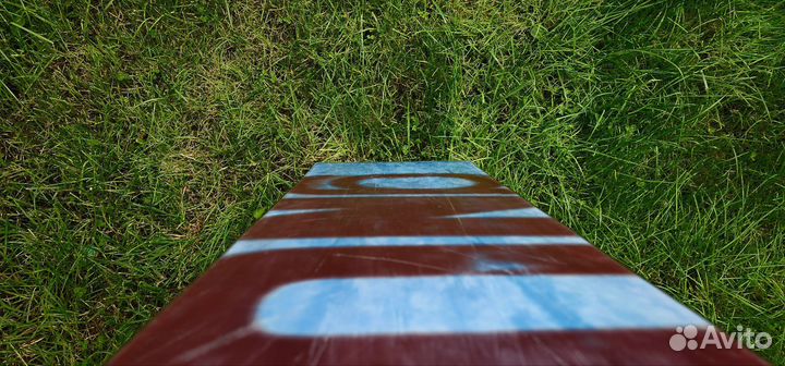 Сноуборд GNU Dirty Pillow 159