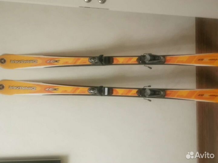 Горные лыжи